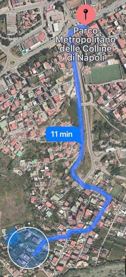 Casa Vacanza Наполи Екстериор снимка