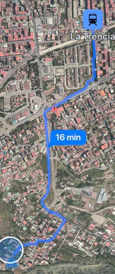 Casa Vacanza Наполи Екстериор снимка