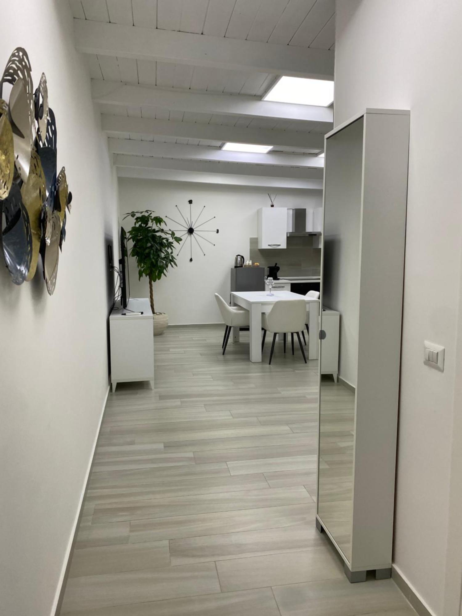 Casa Vacanza Наполи Екстериор снимка